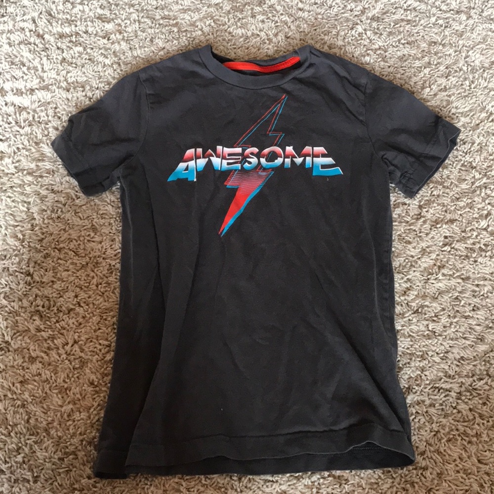 Kids Gray T-Shirt